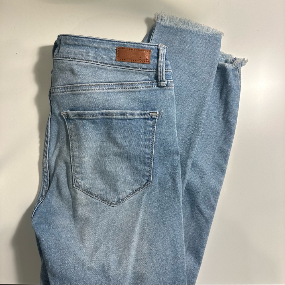 Abercrombie & Fitch Harper Ankle